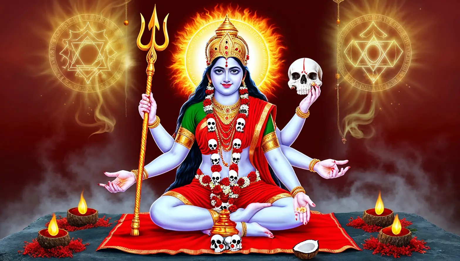 Mata Madanan Mantra
