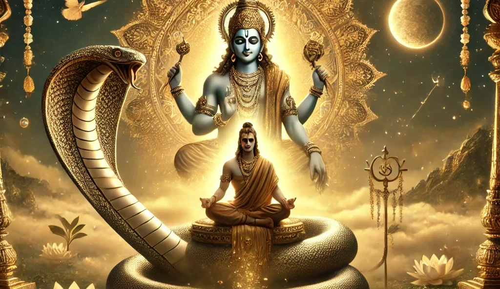 Vishnu Sahasranamam Mantra