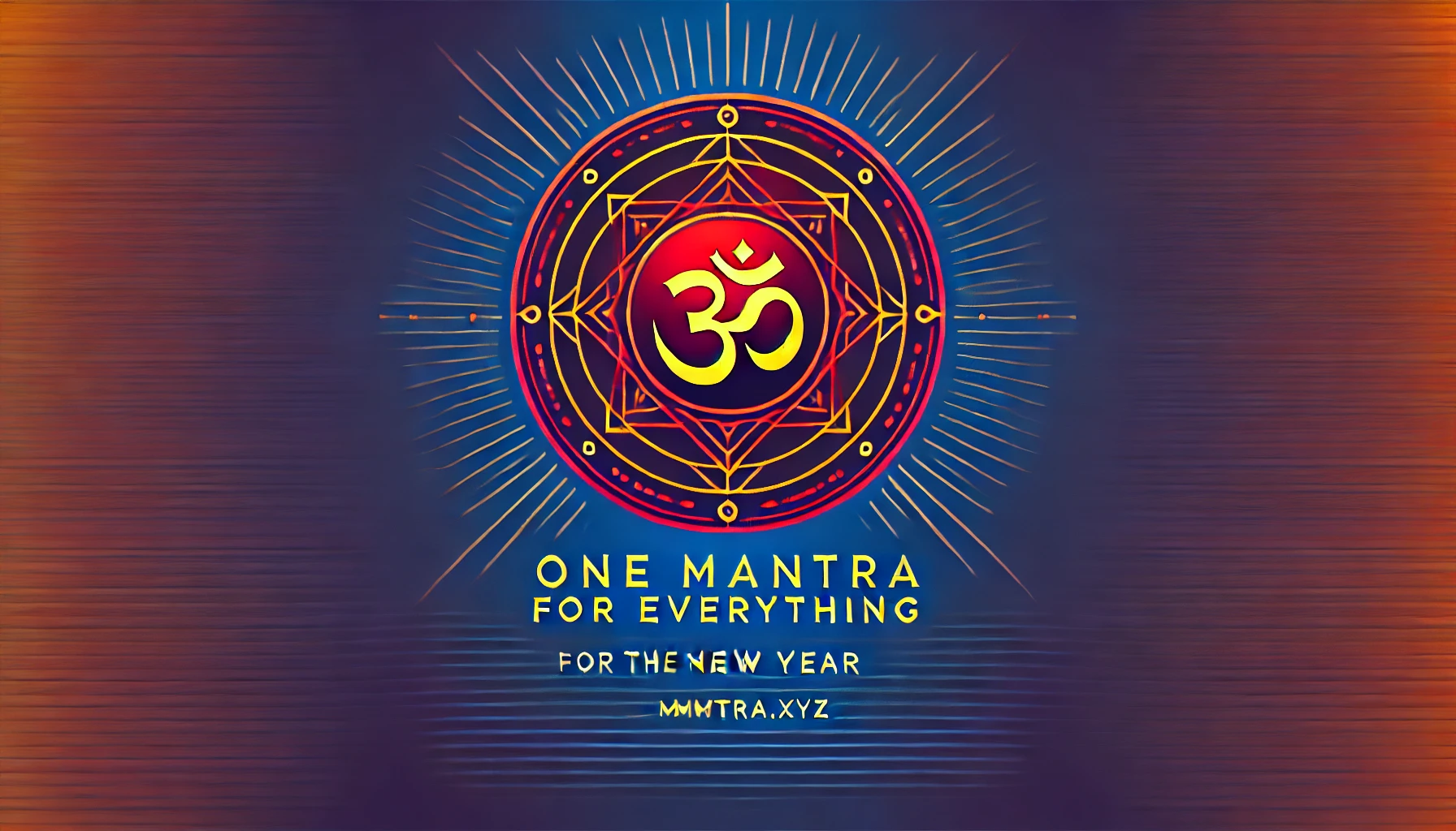 One Mantra for Everything in the New Year: Unlock Success, Wealth, and Peace