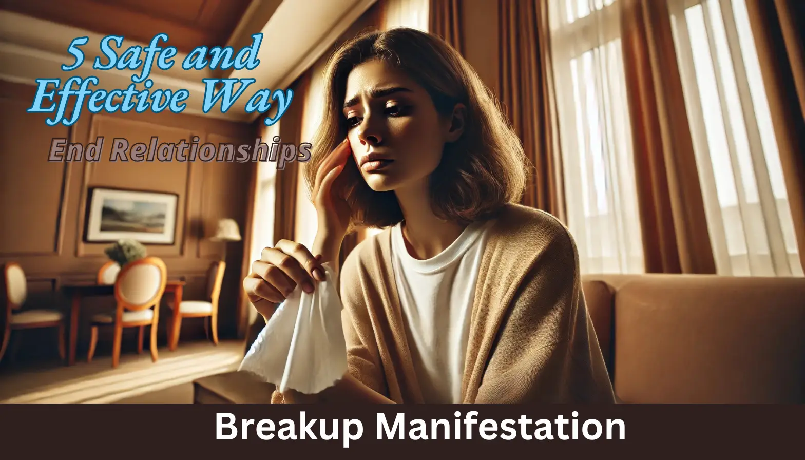 How to Manifest a Breakup Manifestation: End Relationships Safely | mmtra.xyz